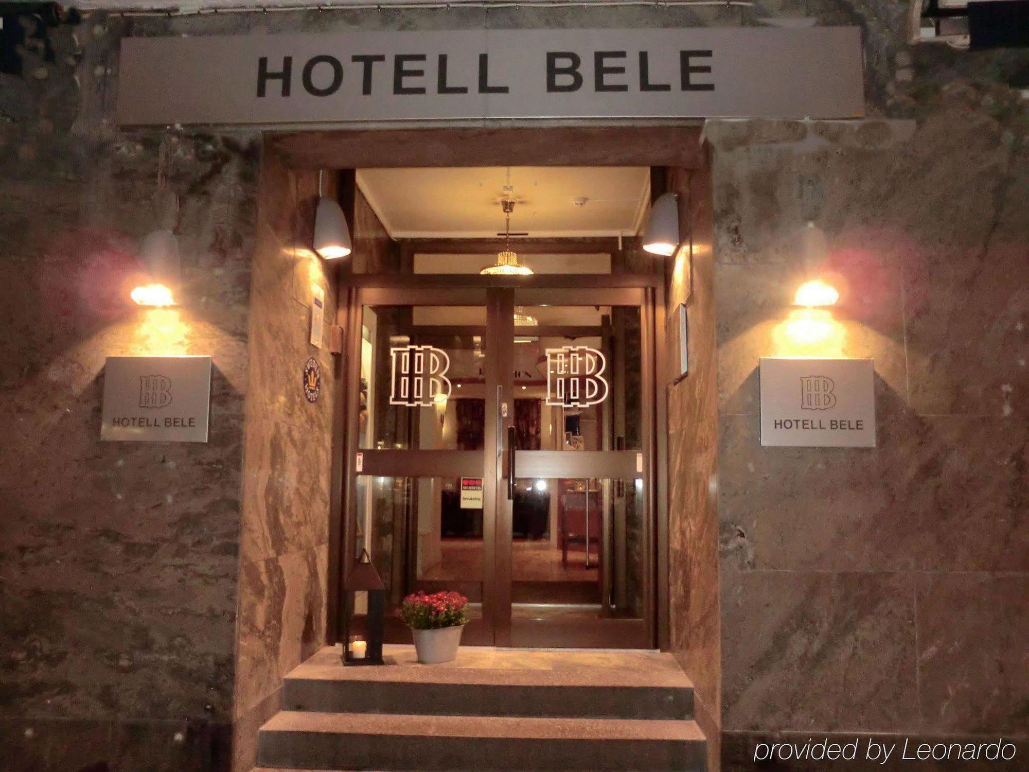 Trollhättan Hotell Bele מראה חיצוני תמונה